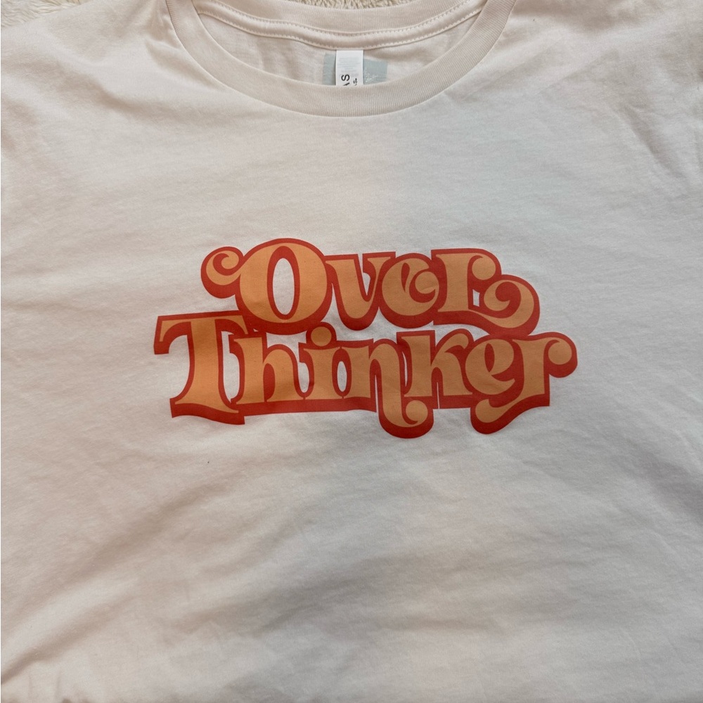 OverThinker T-shirt